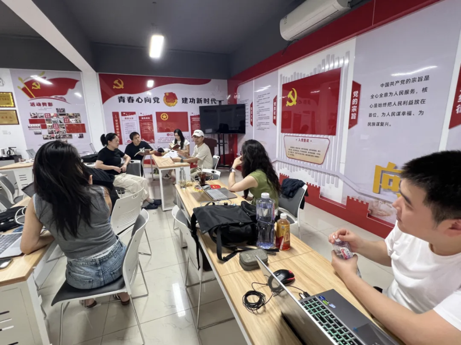 传媒学院广播电视编导教研室召开2026年度科研工作部署会