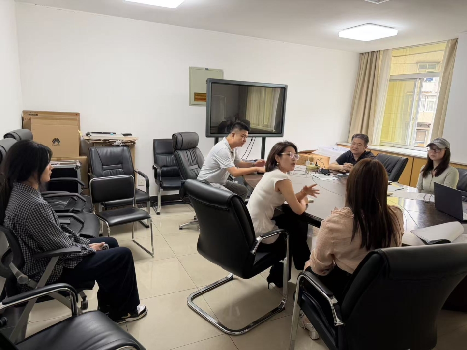 传媒学院开展访企拓岗专项行动  深化校企协同育人